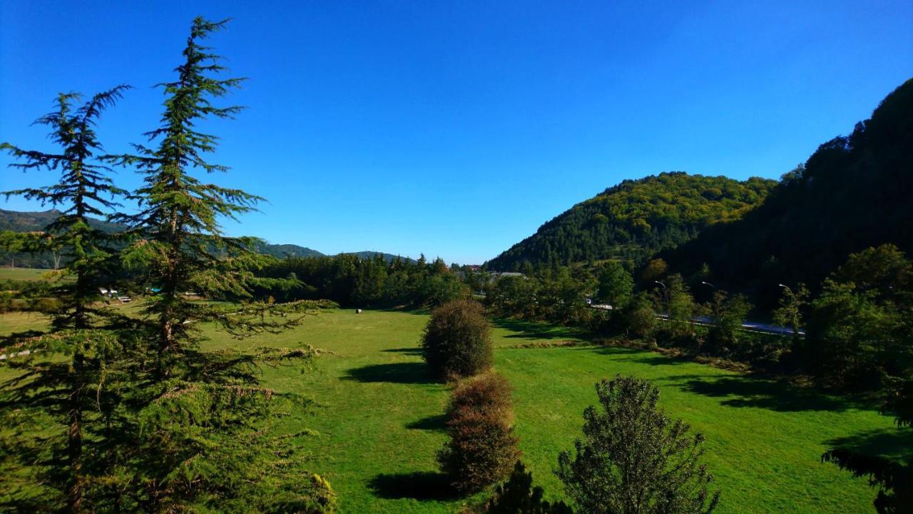 Hotel Holidays Roccaraso Kültér fotó