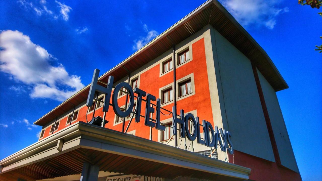 Hotel Holidays Roccaraso Kültér fotó